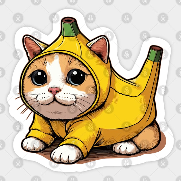 nana cat Sticker by hunnydoll